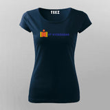 IIT Hyderabad Women's T-Shirt - Future Leaders