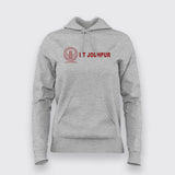 IIT Jodhpur Women's T-Shirt - Desert Scholars