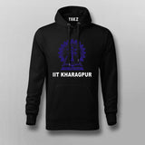IIT Kharagpur Alumni Men's Round Neck T-Shirt