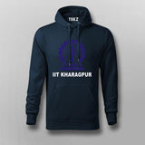 IIT Kharagpur Alumni Men's Round Neck T-Shirt