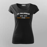 IIT Palakkad ESTD 2015 Women's Fashion Tee