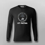 IIT PATNA T-shirt For Men