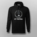 IIT Patna Official Alumni Men's Cotton Hoodie