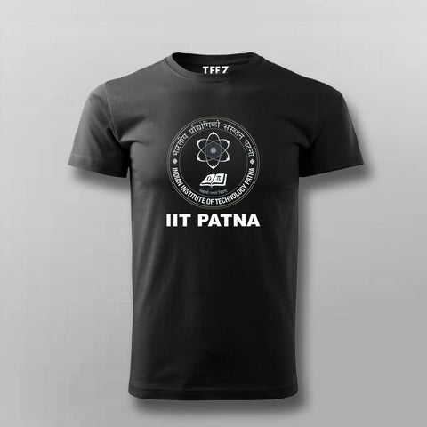 IIT Patna Official Alumni Men's Cotton Tee