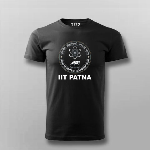 IIT PATNA T-shirt For Men