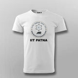 IIT PATNA T-shirt For Men