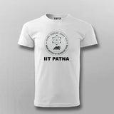 IIT Patna Official Alumni Men's Cotton Tee