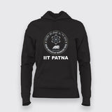 IIT PATNA Hoodies For Women