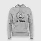 IIT Patna Official Women's Tee – Show Your Pride
