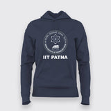 IIT PATNA Hoodies For Women
