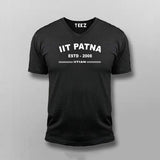 IIT Patna ESTD 2008 T-shirt For Men