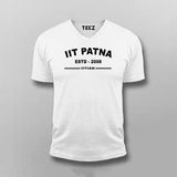 IIT Patna ESTD 2008 T-shirt For Men