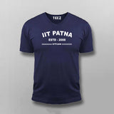 IIT Patna ESTD 2008 T-shirt For Men