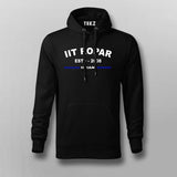 IIT ROPAR 2008 ESTD Hoodies For Men