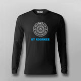 IIT Roorkee T-shirt For Men