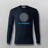 IIT Roorkee Heritage Men's Cotton Tee