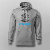 IIT Roorkee T-shirt For Men
