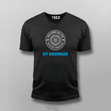 IIT Roorkee T-shirt For Men