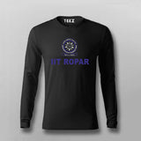 IIT Ropar T-shirt For Men