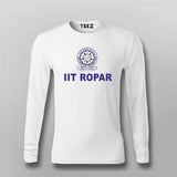 IIT Ropar T-shirt For Men