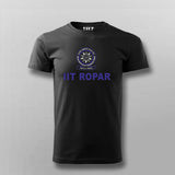 IIT Ropar T-shirt For Men