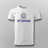 IIT Ropar T-shirt For Men