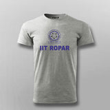 IIT Ropar T-shirt For Men