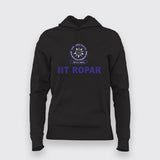 IIT Ropar T-Shirt For Women