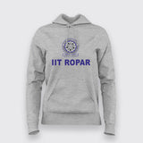 IIT Ropar T-Shirt For Women