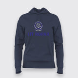 IIT Ropar T-Shirt For Women