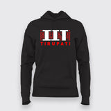 IIT Tirupati Women's Tee – Trailblazer Style