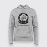 IIT Varanasi (BHU) Women's T-Shirt – Heritage & Honor