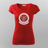 IIT Varanasi (BHU) Women's T-Shirt – Heritage & Honor