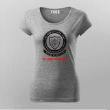 IIT Varanasi (BHU) Women's T-Shirt – Heritage & Honor
