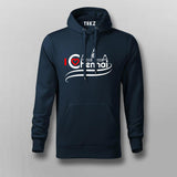 Heart Chennai Forever Men's Hoodie – Embrace Your Roots