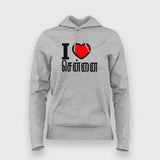 I Love Chennai Classic Tee - Show Your City Pride
