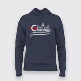 Heartfelt I Love Chennai T-Shirt - Urban Love