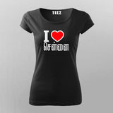 I Love Chennai Classic Tee - Show Your City Pride
