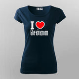 I Love Chennai Classic Tee - Show Your City Pride
