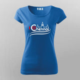 Heartfelt I Love Chennai T-Shirt - Urban Love