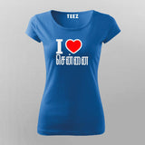 I Love Chennai Classic Tee - Show Your City Pride