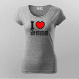 I Love Chennai Classic Tee - Show Your City Pride