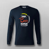 No Hugs Please Tee - Bold Statement Wear by Teez
