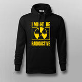 Radioactive Rad Tech Hoodie - Bold Radiologist Wear by Teez