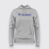 INTIGRITI Women's Tee - Hack with Honor