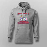 I’ll Get Over It Hoodie For Men – Cute Unicorn Tee