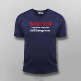 I'm A Boolean T-shirt For Men