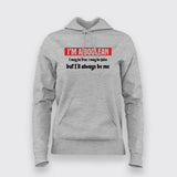 I'm A Boolean T-Shirt For Women
