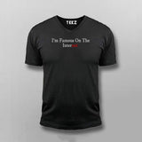 I'm Famous On The Internet T-shirt For Men
