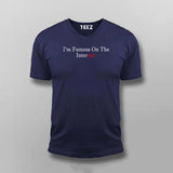 I'm Famous On The Internet T-shirt For Men